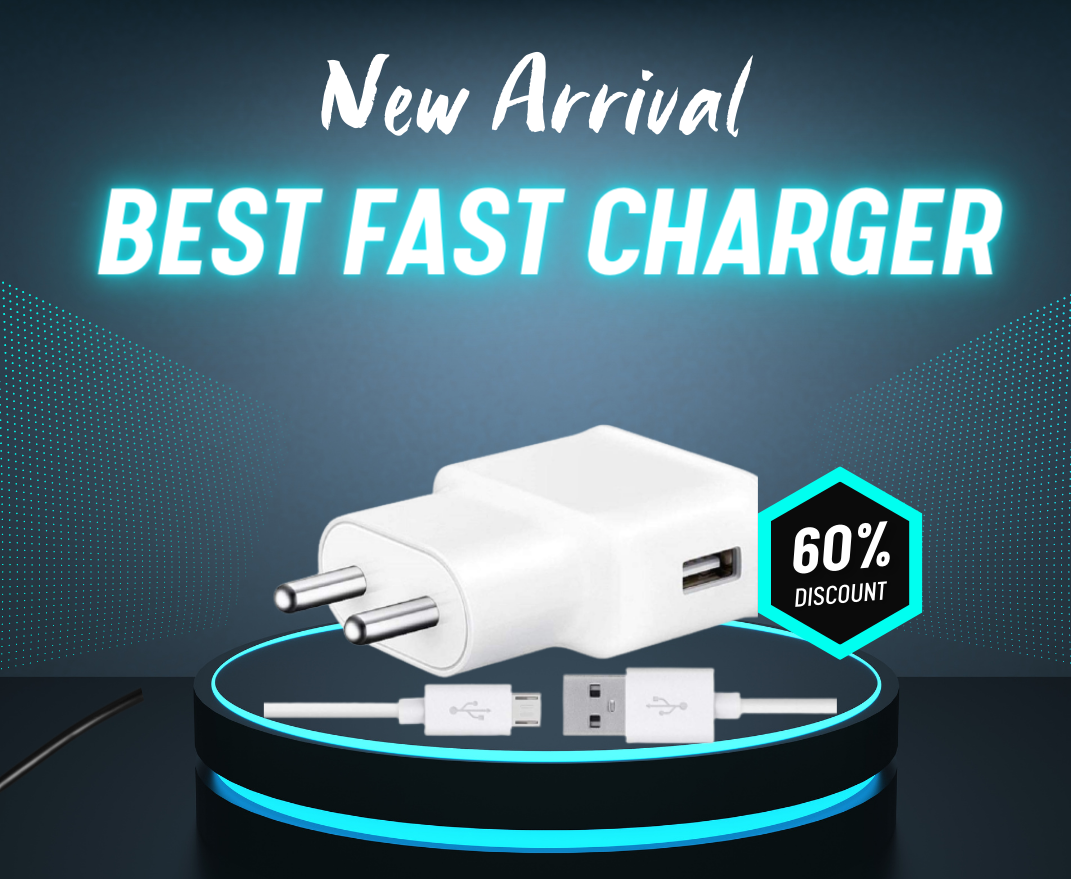 New charger with high quality new arrival soon